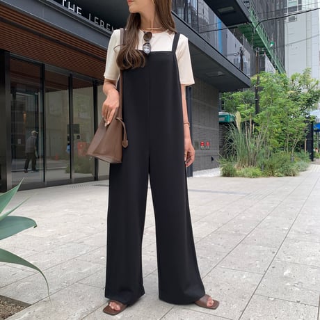 大人リラックスサロペット