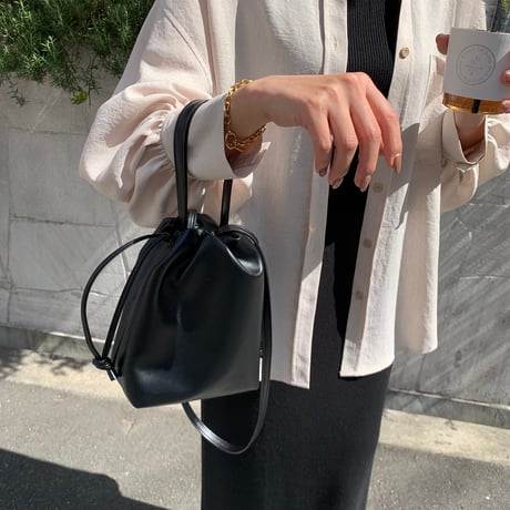 やわらか巾着Bag