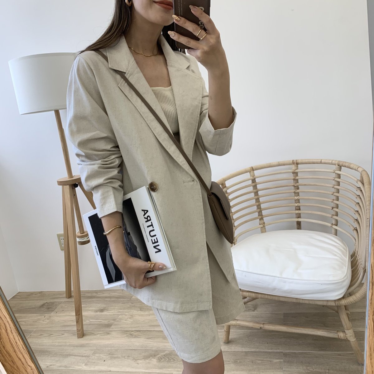 専用⭐︎BLATE ジャケット&パンツセット BLATE ジャケット&パンツセット BLATE ジャケット&パンツセット