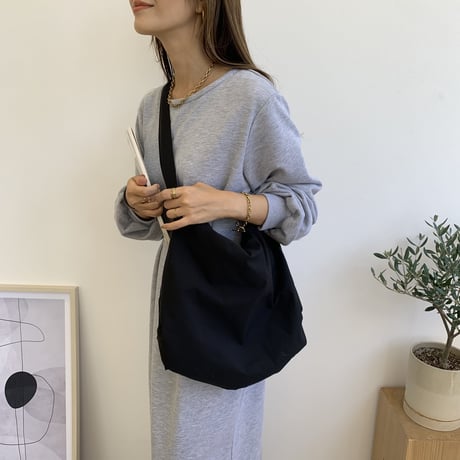 中綿ショルダーbag