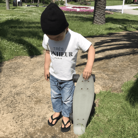 Original・familyロゴTシャツ1　メンズ・レディース