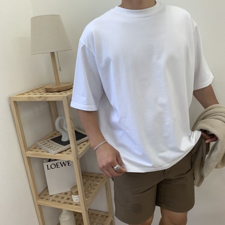 着心地抜群・上質Tee・ユニセックス