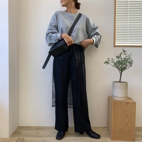 レースラップスカート