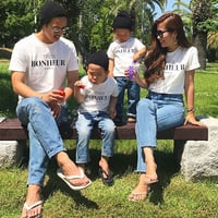 Original・familyロゴTシャツ1　メンズ・レディース