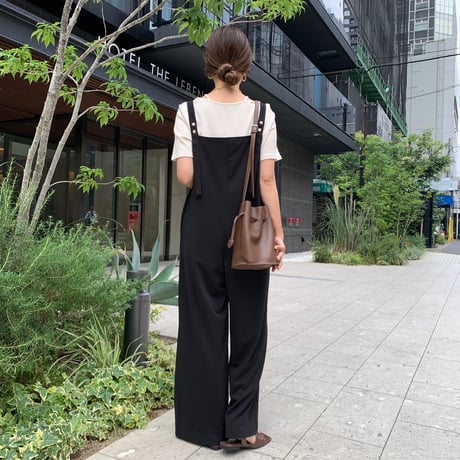 大人リラックスサロペット