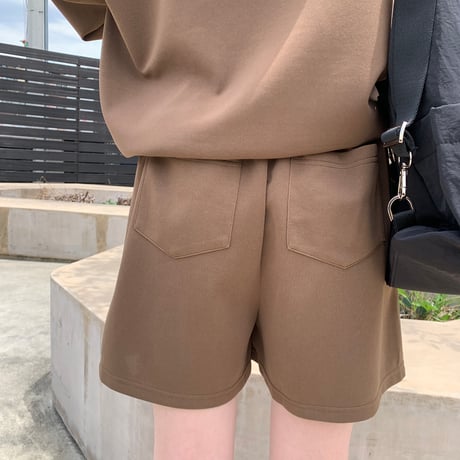 水陸両用ふんわりショートパンツ