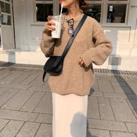 シンプルニット