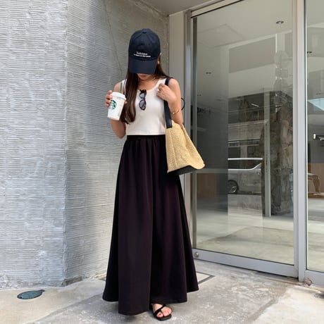 大容量ポーチ付きかごBag