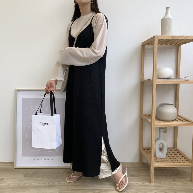 キャミソールワンピース | BLATE