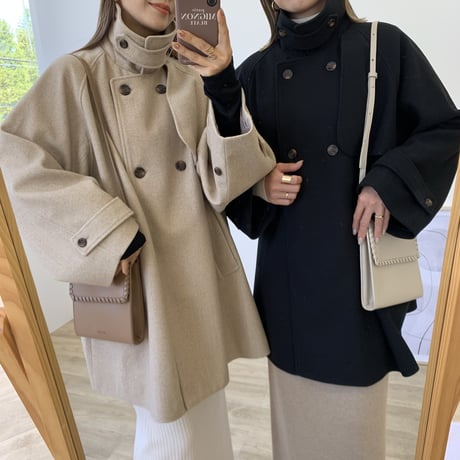 新品未使用タグ付き blate 上質メニーウェイミディアムトレンチ CATEGORY Outer | BLATE