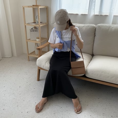 ボンディングマーメイドスカート