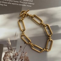 サージカル新作デザインチェーンブレスレット