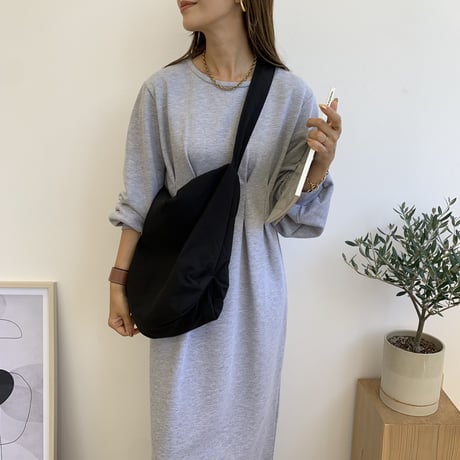 中綿ショルダーbag