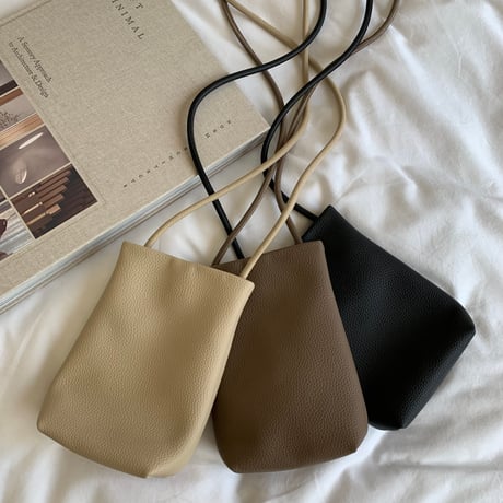 上質miniショルダーbag