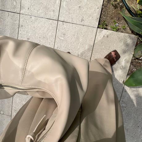 柔らかショルダーbag