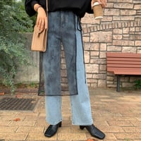 レースラップスカート