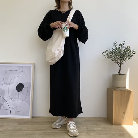 中綿ショルダーbag