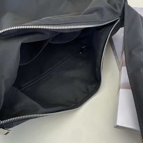中綿ショルダーbag