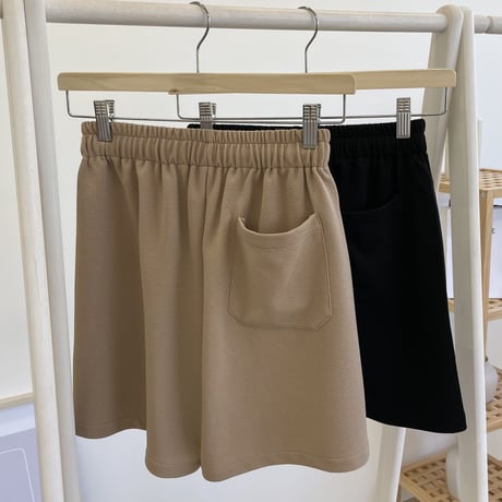 細見えスイムショートパンツ