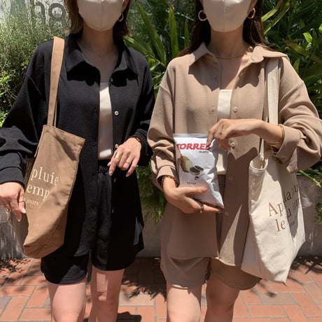 細見えスイムショートパンツ