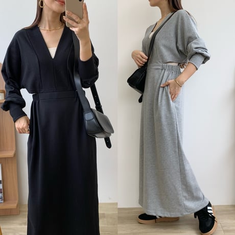 スウェットワンピース | STORES スウェットワンピース | STORES