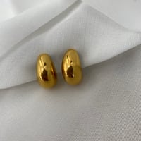 サージカルシンプルゴールドピアス・イヤリング