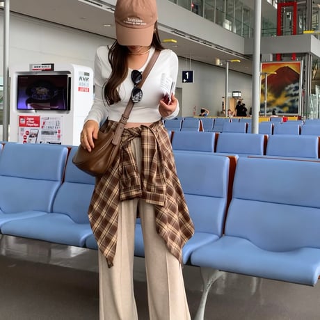 柔らか上質フェイクレザーショルダーBAG