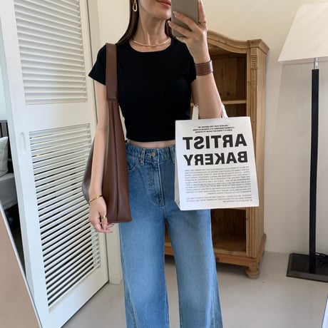 ポーチ付き上質ショルダーbag