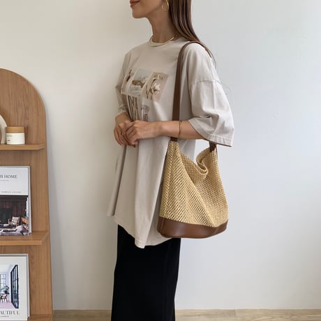 ニュアンスデザインルーズTee