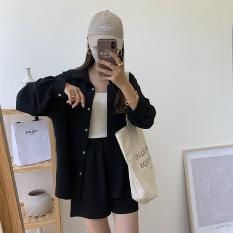 細見えスイムショートパンツ