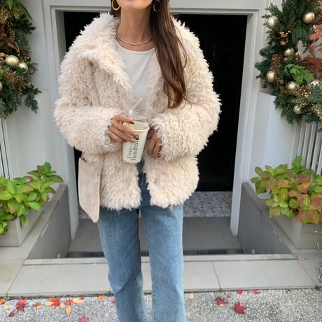 スエードミニショルダーbag
