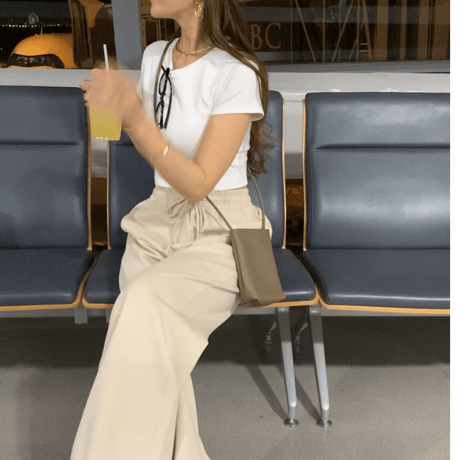 上質miniショルダーbag