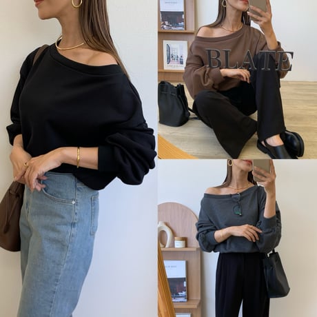 CATEGORY Tops | BLATE