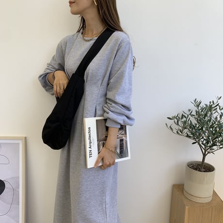 中綿ショルダーbag