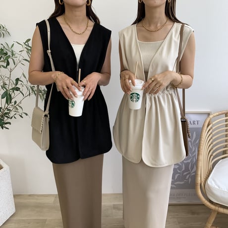 ドローコードラフベスト