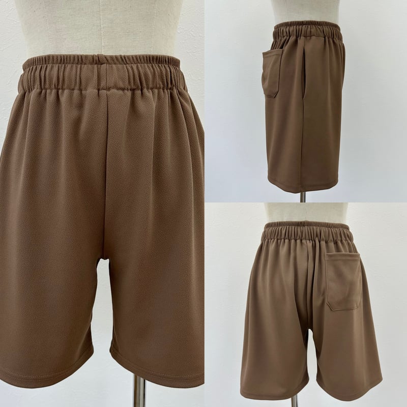 くーまー　BLATE スイムショートパンツ　完売　ライトベージュ くーまー BLATE スイムショートパンツ 完売 ライトベージュ mb