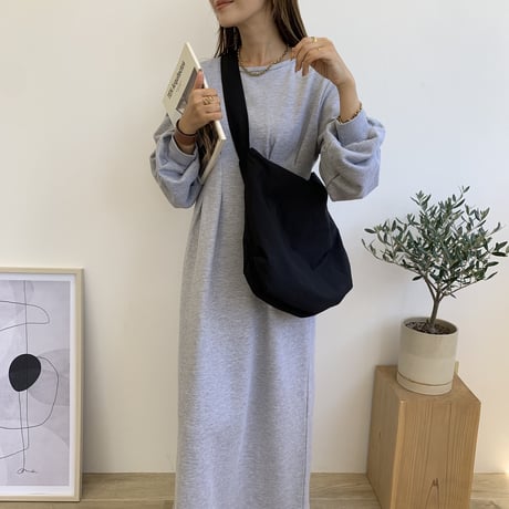 中綿ショルダーbag