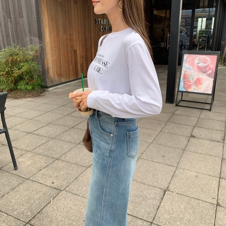 やわらかロゴロンTee