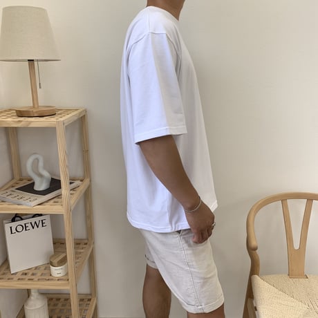 着心地抜群・上質Tee・ユニセックス