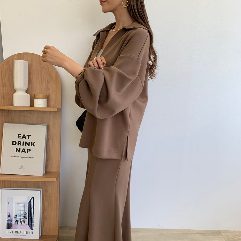 ○たっぷりボリューミー❣️ ♡⃛ハート♡⃛模様のスヌード○ホワイト ○たっぷりボリューミー❣️ ♡⃛ハート♡⃛模様のスヌード