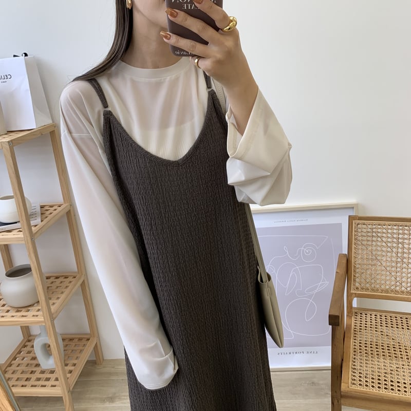 キャミソールワンピース | BLATE 