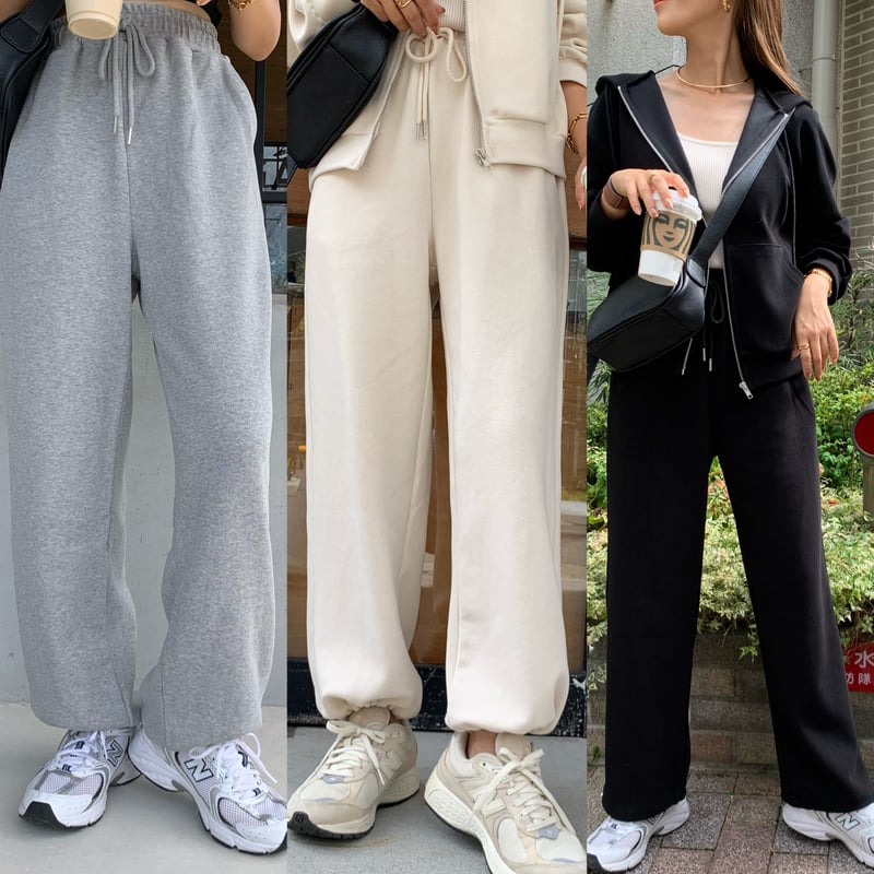 2wayドローコードスウェットパンツ | BLATE 2wayドローコードスウェットパンツ | BLATE