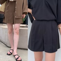 水陸両用ふんわりショートパンツ