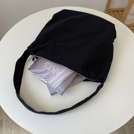 中綿ショルダーbag