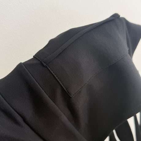 やわらかとろみストレッチジャンパースカート