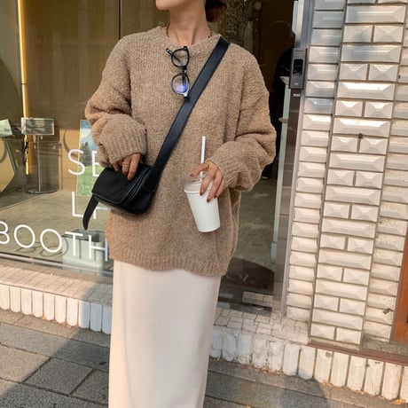 シンプルニット