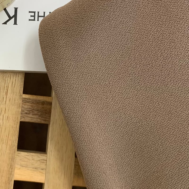 裏起毛細見えフレアパンツ | BLATE