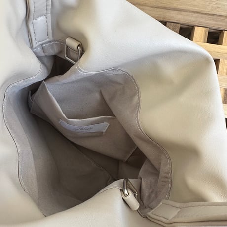 やわらか巾着Bag