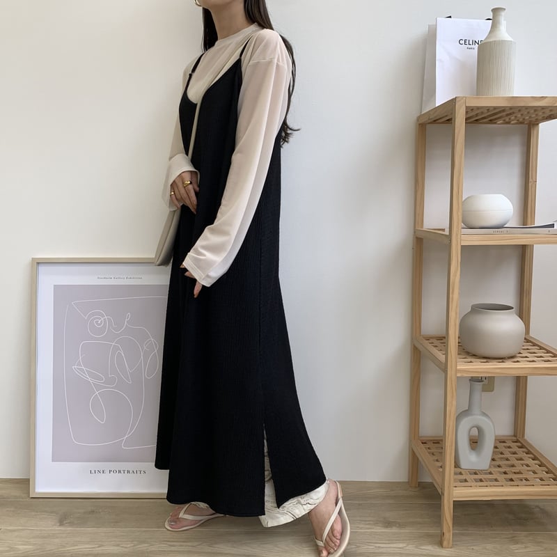 キャミソールワンピース | BLATE