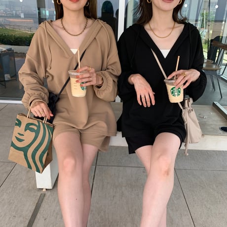 細見えスイムショートパンツ